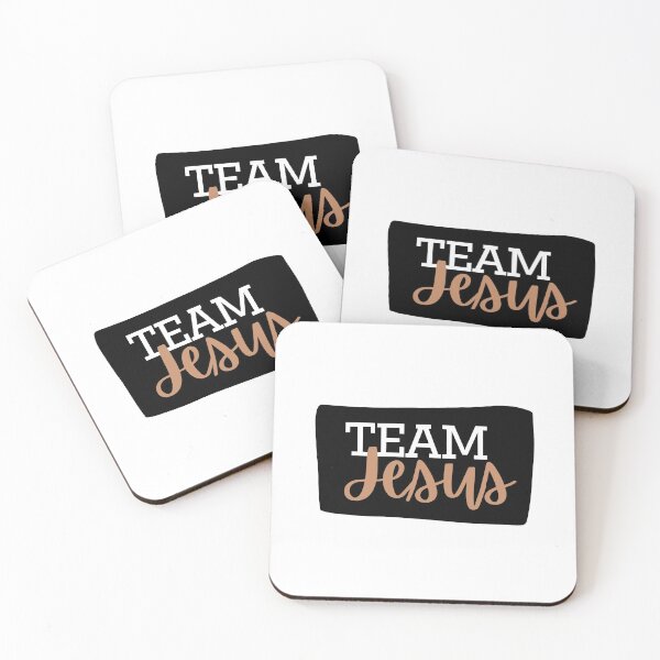 Item preview, Team Jesus designed and sold by CristinCares.
