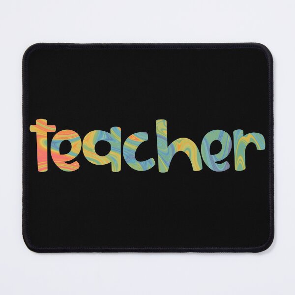 Item preview, Tie Dye Teacher designed and sold by samanthalucha.