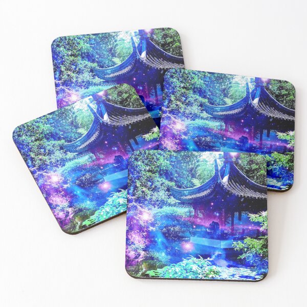 Item preview, Serenity Garden designed and sold by Eye of Illumination Desgins.
