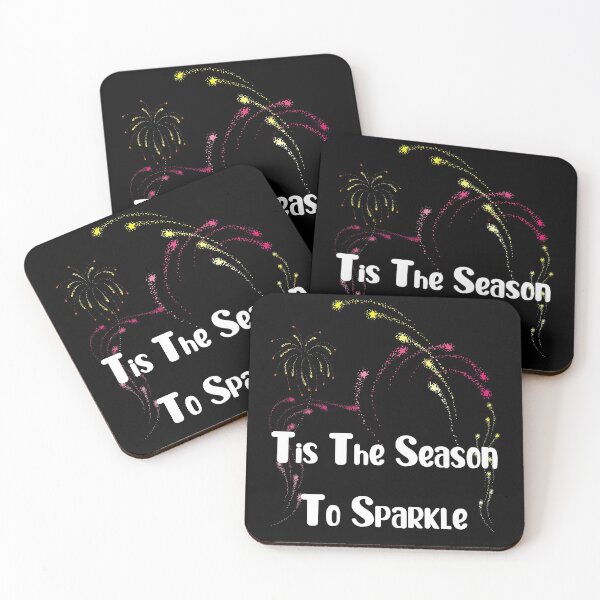 Item preview, Tis The Season To Sparkle , Christmas designed and sold by laamriya974.