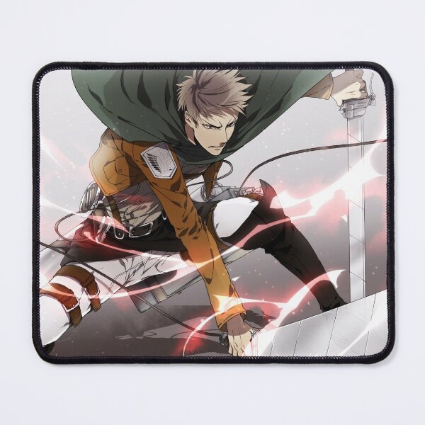 erwin smith mouse pad