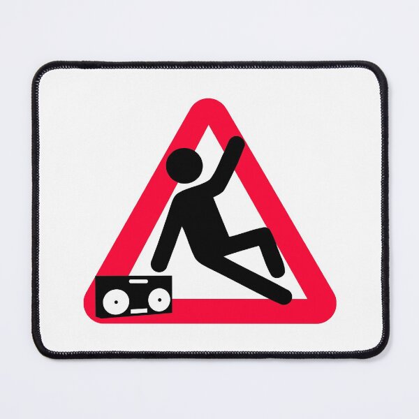 Item preview, Caution: Breakdancing  designed and sold by kmtnewsman.