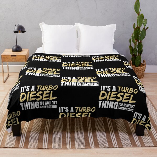 Turbocharger Pillow - Large
