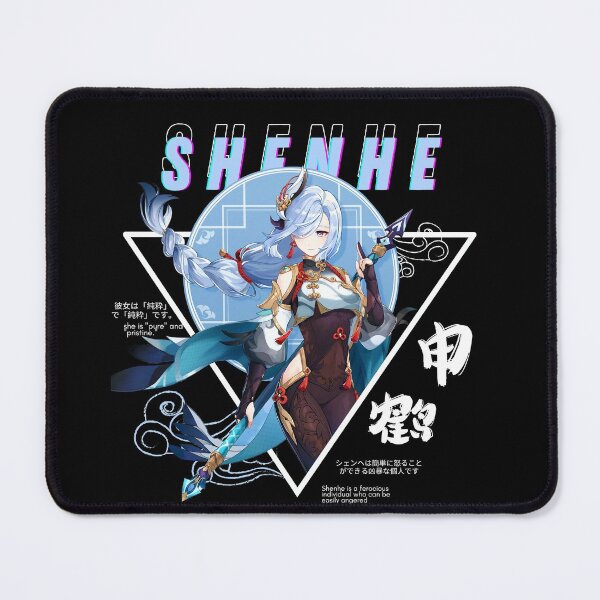 Item preview, Genshin Impact Shenhe designed and sold by Omagatoki.
