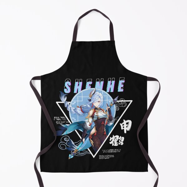 Item preview, Genshin Impact Shenhe designed and sold by Omagatoki.