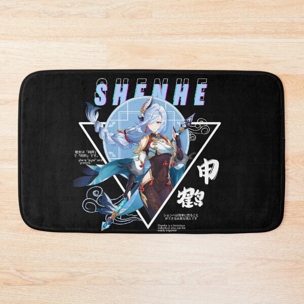 Item preview, Genshin Impact Shenhe designed and sold by Omagatoki.