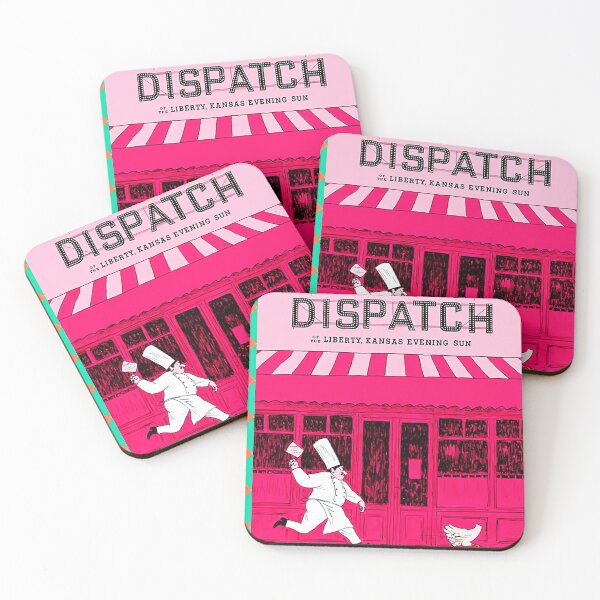 Item preview, The French Dispatch designed and sold by ZatsGaleries.