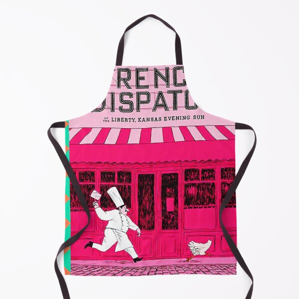Item preview, The French Dispatch designed and sold by ZatsGaleries.