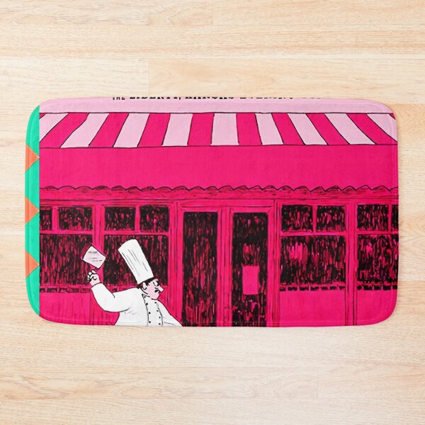 Item preview, The French Dispatch designed and sold by ZatsGaleries.