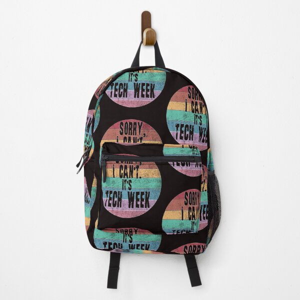 Item preview, Sorry I can't it's Tech Week. Theater Nerd, Actor, Theater lover.  designed and sold by Timeforplay.