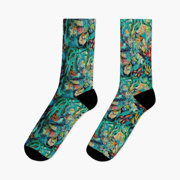 Item preview, Ocean Life designed and sold by Janice Schiff.