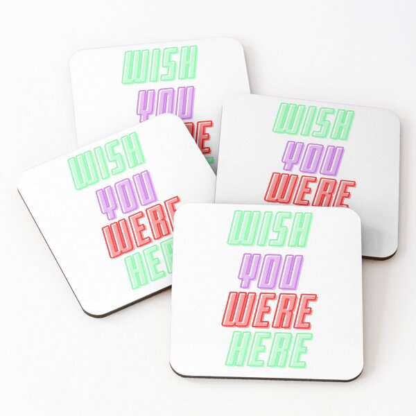 Item preview, Wish you were here designed and sold by If-Art.