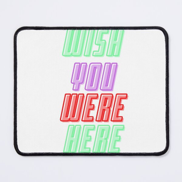 Item preview, Wish you were here designed and sold by If-Art.