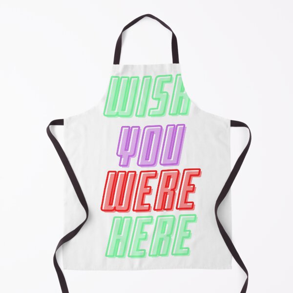 Item preview, Wish you were here designed and sold by If-Art.