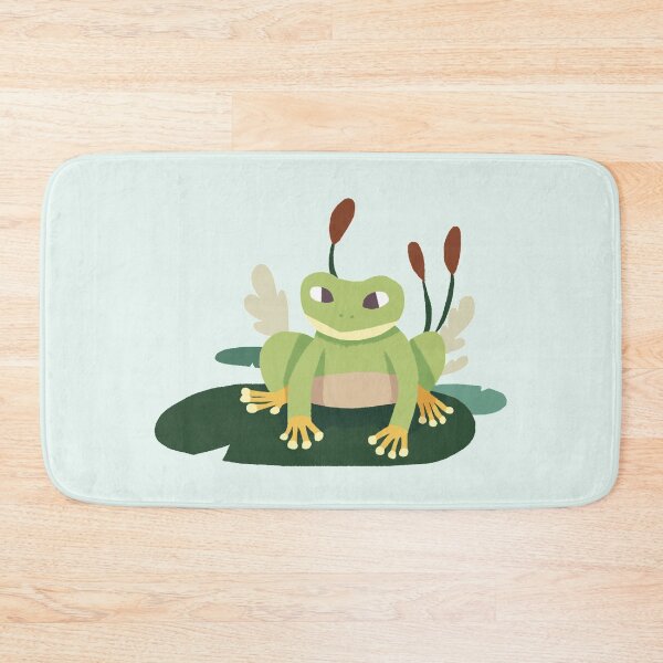 Item preview, pond dweller designed and sold by 221honeybee.