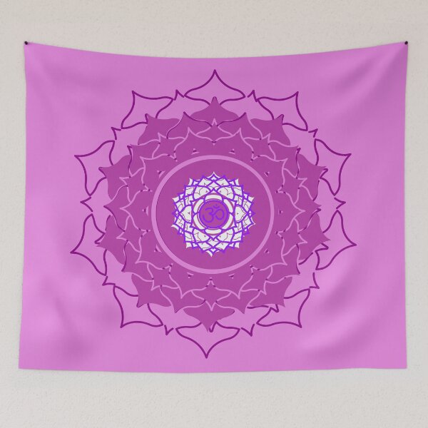 Item preview, Crown chakra designed and sold by PaoloEspolon.