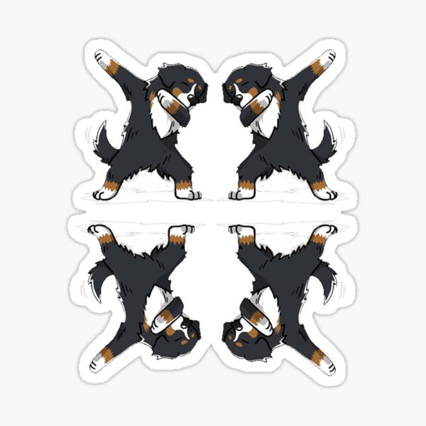 Item preview, I Love My Bernese Mountain Dog For Dogs Lover designed and sold by aliaiffa.