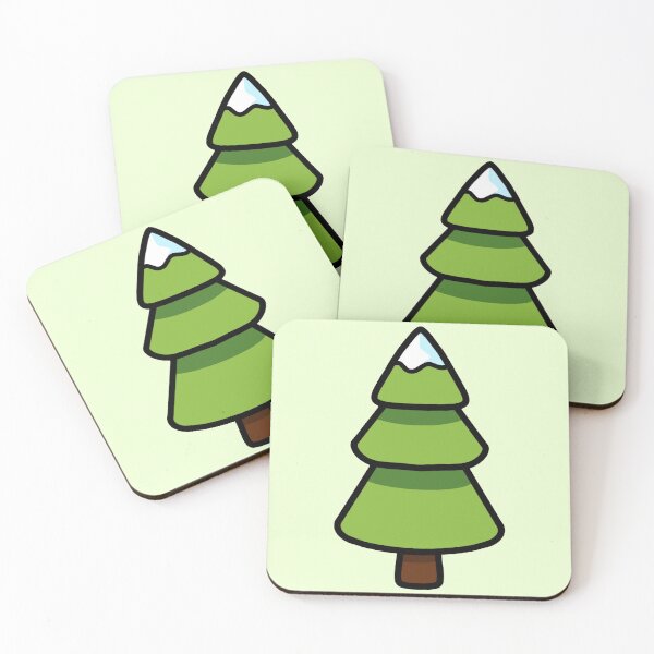 Item preview, Snow Topped Tree designed and sold by HeyJackItsSteve.