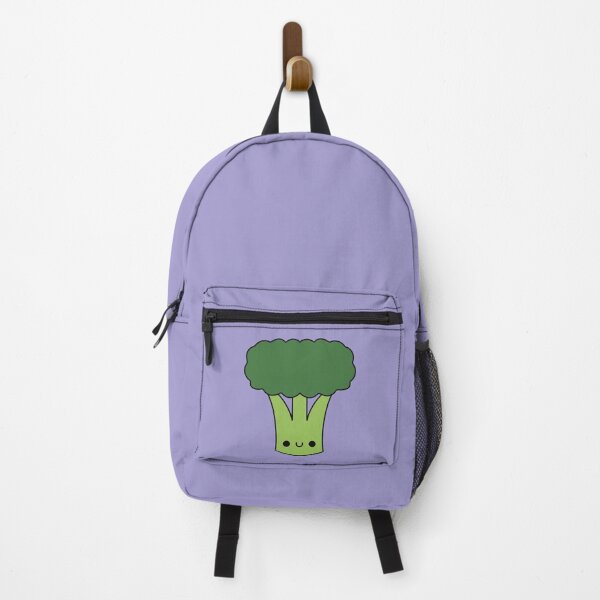Item preview, Cute Kawaii Broccoli designed and sold by KawaiiByDice.