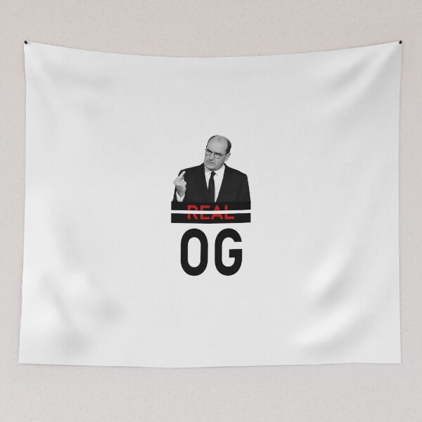 Item preview, Jean Castex Real OG designed and sold by Monsieur-T.