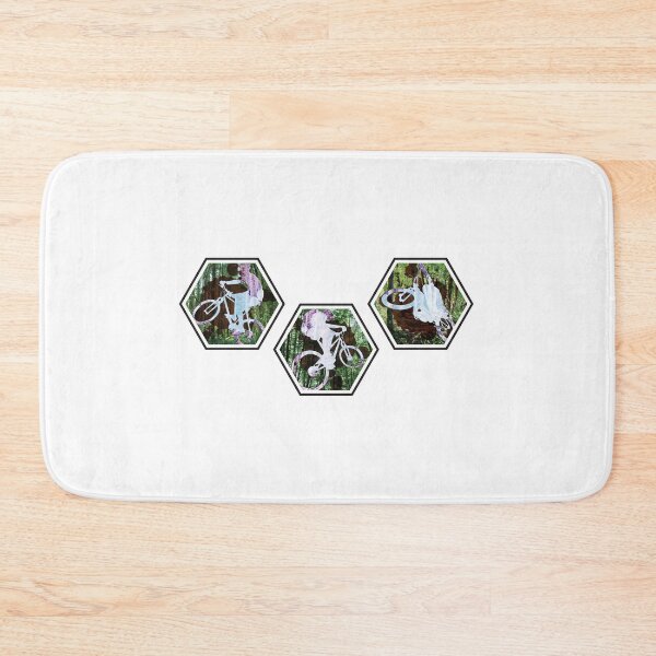 Item preview, Mountain Bike (black polygon) designed and sold by RicardoPeragua.