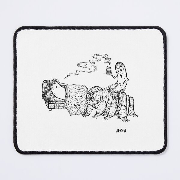 Item preview, Sleeping beauty designed and sold by Noémie Matthey.
