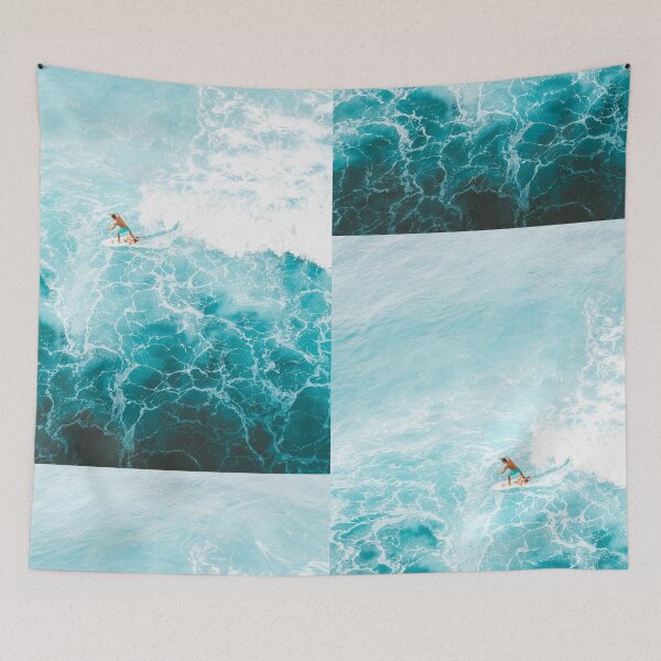 Item preview, Ocean Surfer designed and sold by AnnaleeArts.