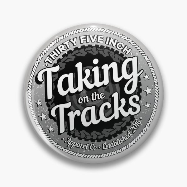 Item preview, Taking on the Tracks 4WD designed and sold by ThirtyFiveInch.