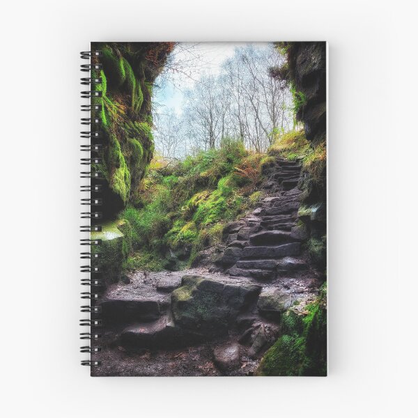 Item preview, Luds Church in the Peak District Near Buxton, Derbyshire. designed and sold by phutball.