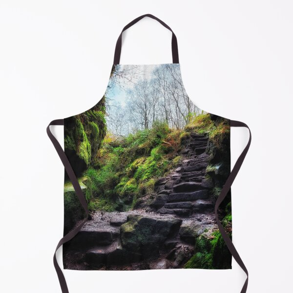 Item preview, Luds Church in the Peak District Near Buxton, Derbyshire. designed and sold by phutball.