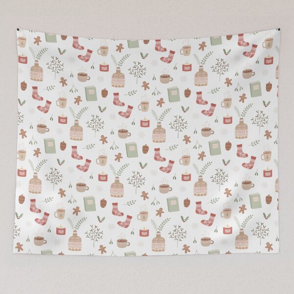 Item preview, All Things Cosy - White designed and sold by Lizzie Scott.