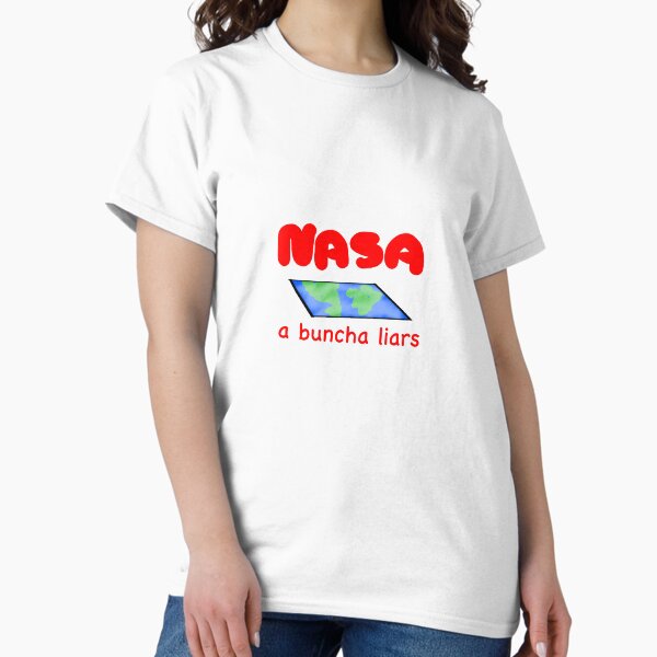 Item preview, Flat Earthers designed and sold by i-like-space.