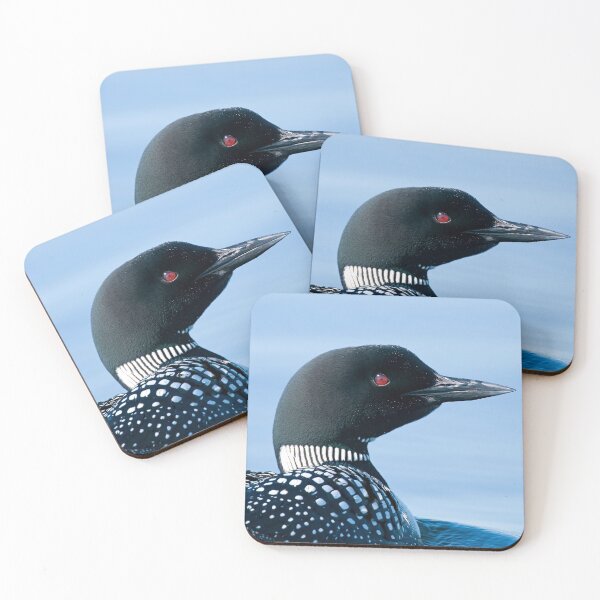 Item preview, Common Loon designed and sold by Loon-Images.