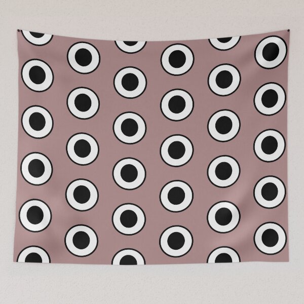Item preview, Grovey Nude Circle print designed and sold by DemonicGloom.