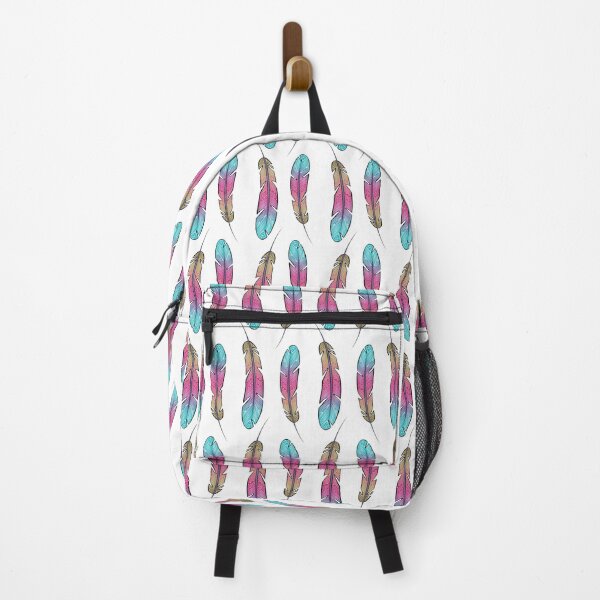 Item preview, Geometric Tribal Feather 1 designed and sold by vcaiauk.
