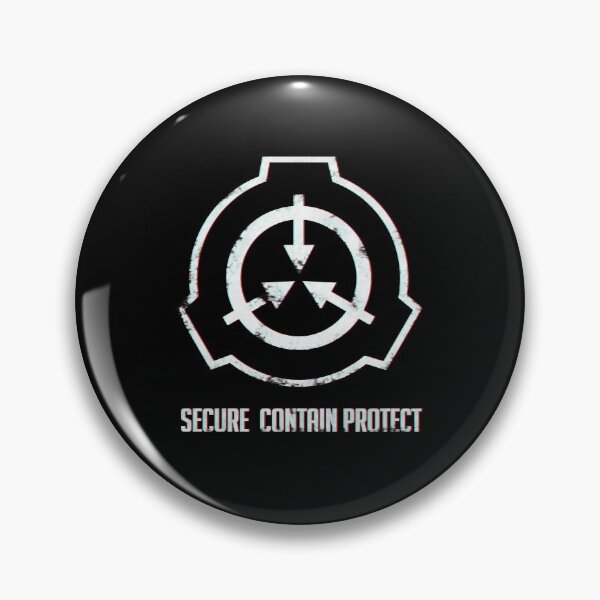 Item preview, SCP: Secure. Contain Protect (3D version) designed and sold by Rebellion-10.