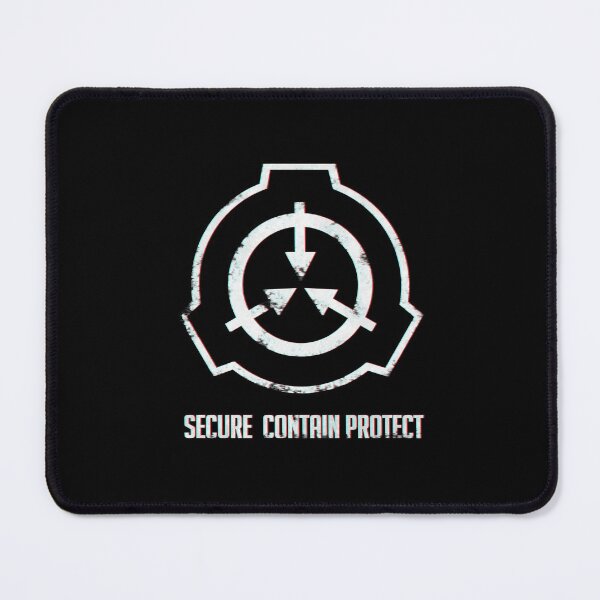 Item preview, SCP: Secure. Contain Protect (3D version) designed and sold by Rebellion-10.