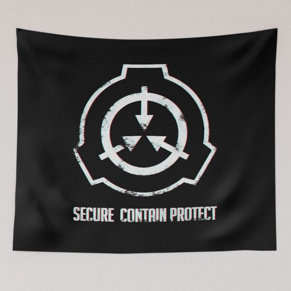Item preview, SCP: Secure. Contain Protect (3D version) designed and sold by Rebellion-10.