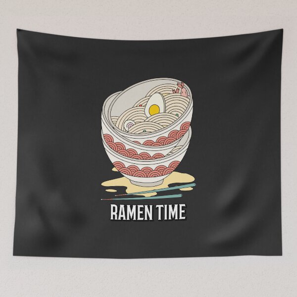 Item preview, Ramen Time designed and sold by Sunset-1.