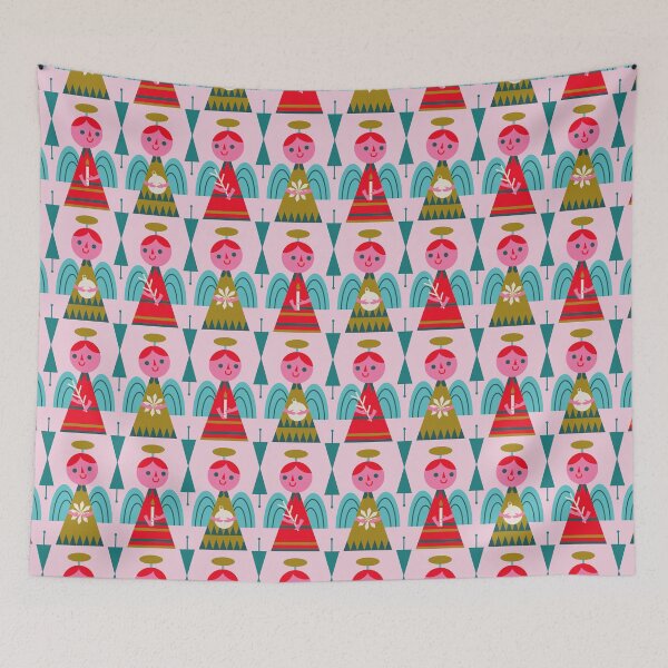 Item preview, Angels ~ no. 3 designed and sold by RetroRudolphs.