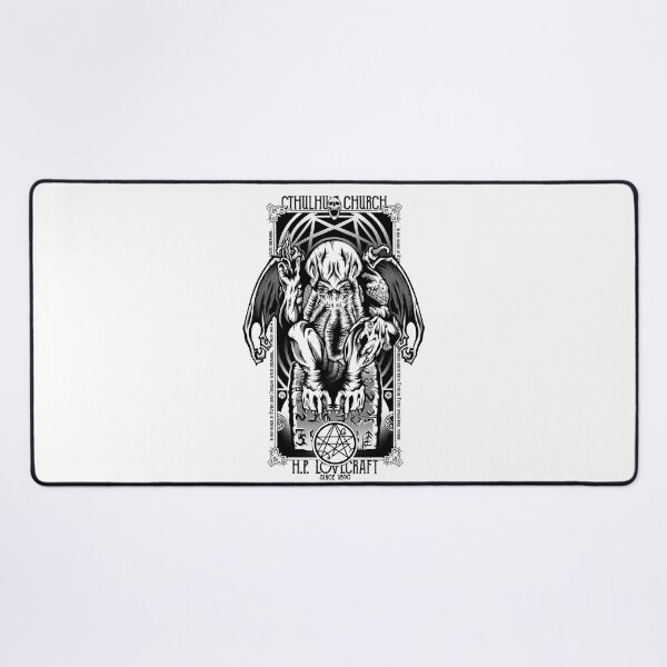 Item preview, Cthulhu s Church designed and sold by Stefano_Zerbi.