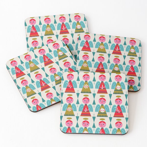 Item preview, Angels ~ no. 4 designed and sold by RetroRudolphs.