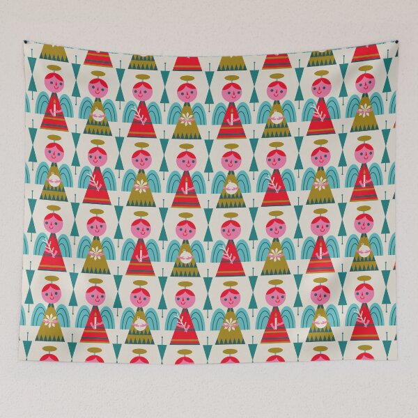 Item preview, Angels ~ no. 4 designed and sold by RetroRudolphs.