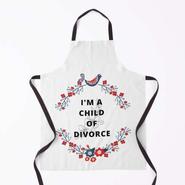 Item preview, I'm a child of divorce designed and sold by THEPURITYSTAR.