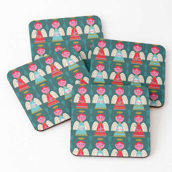 Item preview, Angels ~ no. 5 designed and sold by RetroRudolphs.