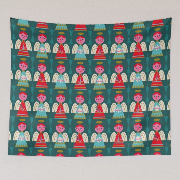 Item preview, Angels ~ no. 5 designed and sold by RetroRudolphs.