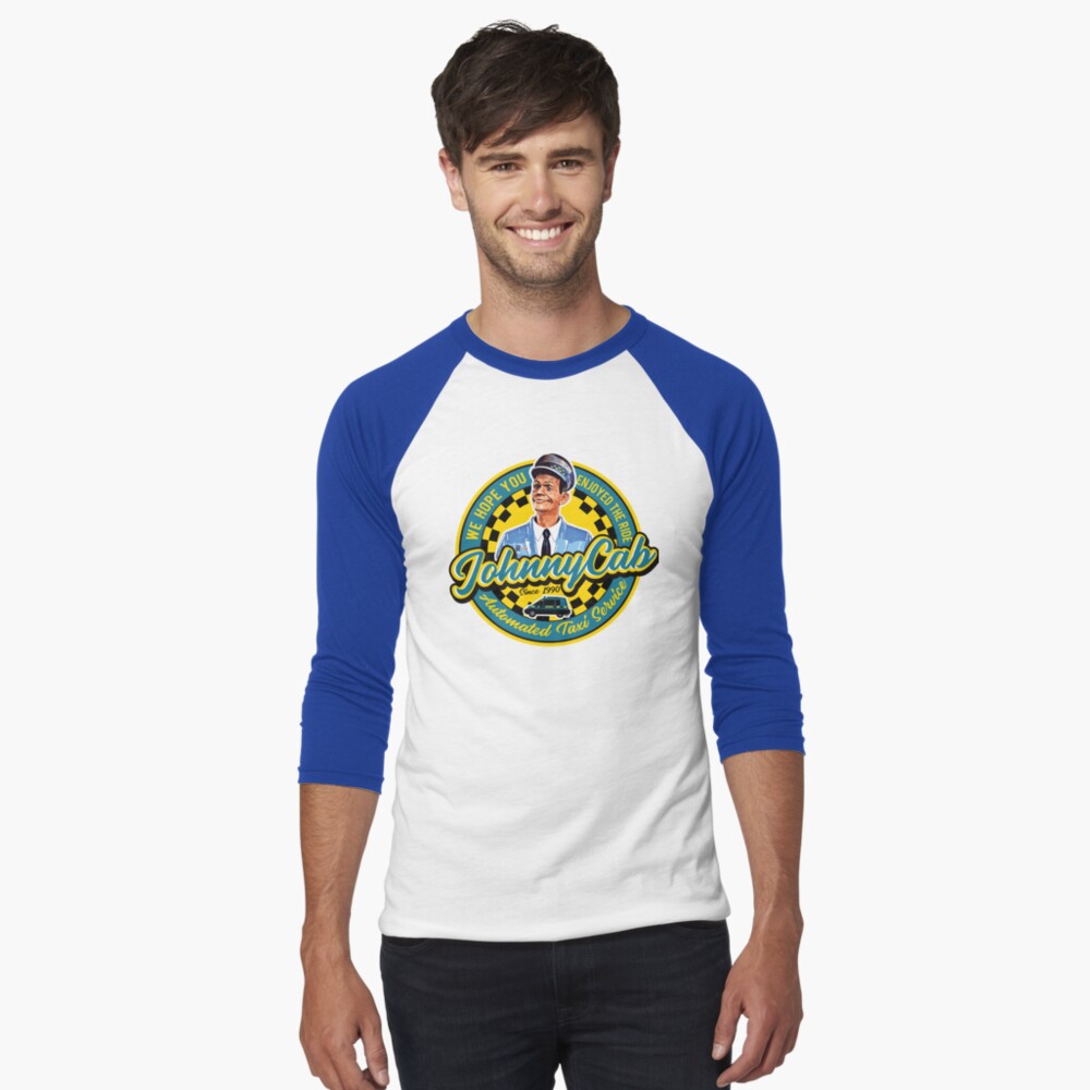 Item preview, Baseball ¾ Sleeve T-Shirt designed and sold by alhern67.