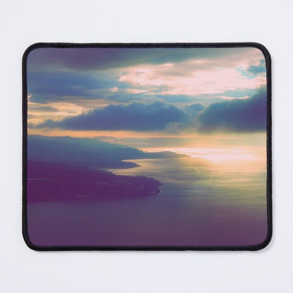 Item preview, Aerial view of Loch Lomond, Scotland designed and sold by GillianSweeney.