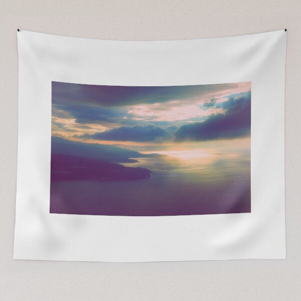Item preview, Aerial view of Loch Lomond, Scotland designed and sold by GillianSweeney.