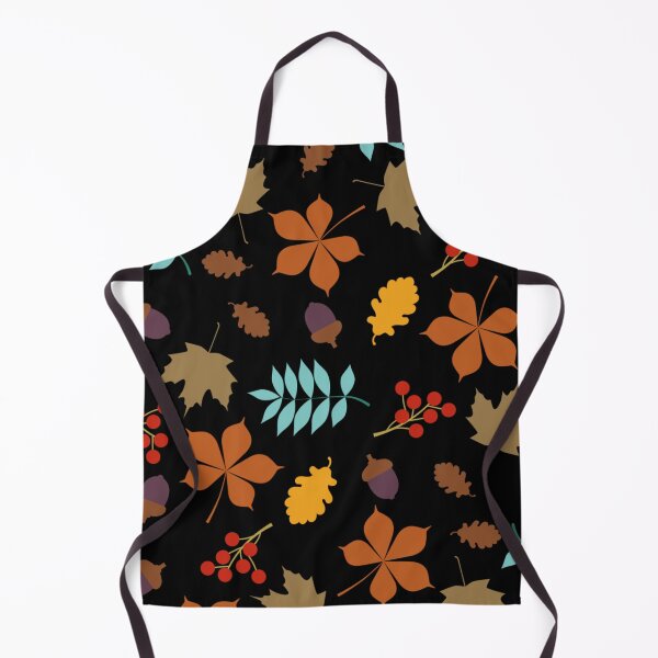 Item preview, Autumn Leaves Background designed and sold by drawing-valley.